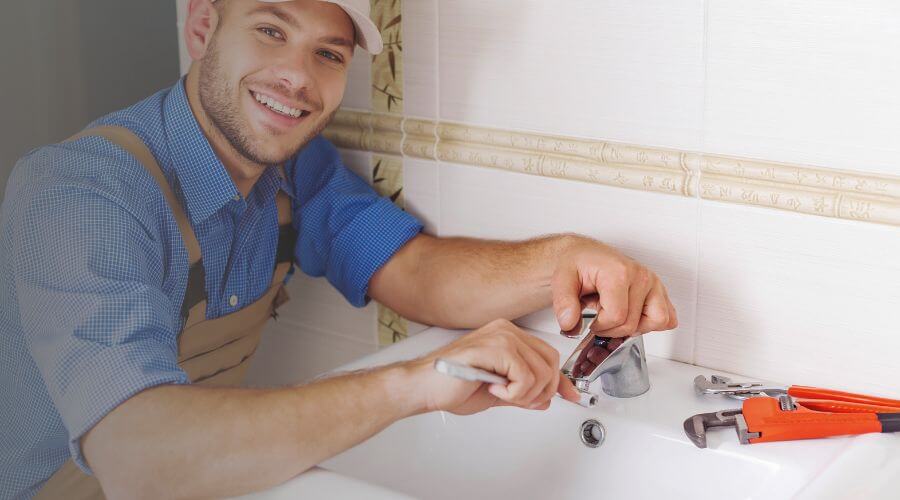 Professional sink repair in Buffalo Lake, MN